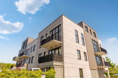 Woning Olivier van Noortstraat 4G Almere