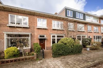 Woning Thomsonlaan 45 Haarlem