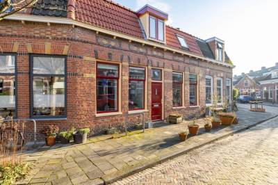 Woning Tweede Spoorstraat 22 Groningen