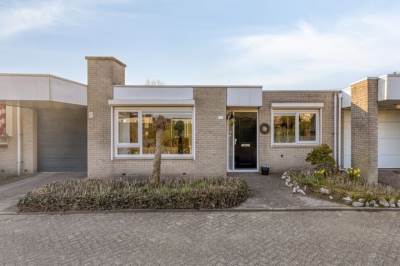 Woning Klein Brabant 166 Roosendaal