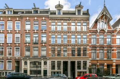 Woning Blasiusstraat 56H Amsterdam