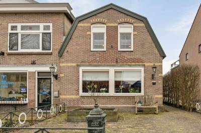 Woning Kerkstraat 5 Nieuw-Vennep