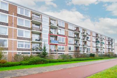 Woning Ruslandstraat 53 Haarlem