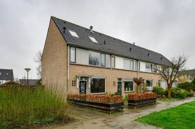 Woning de Graaff 44 Werkendam