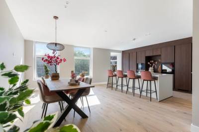 Woning Mathenesserlaan 482A Rotterdam