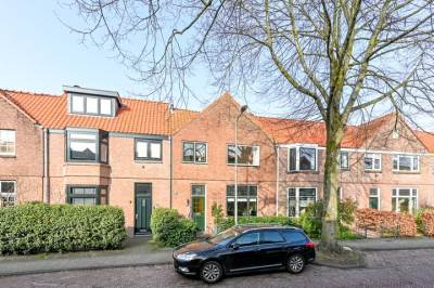 Woning Havenstraat 25 Heemstede