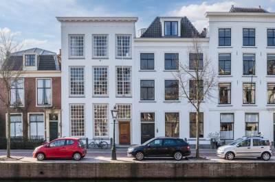 Woning Rapenburg 83A Leiden