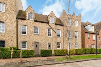 Woning Catharina van Aragonlaan 111 Hoofddorp