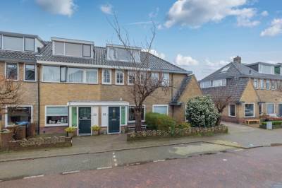 Woning Prins Bernhardstraat 70 Hillegom