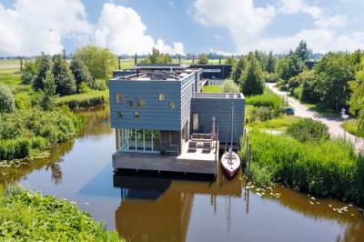 Woning het Gemaal 25 Sneek