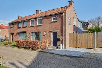 Woning Prins Hendriklaan 3 Zuidland
