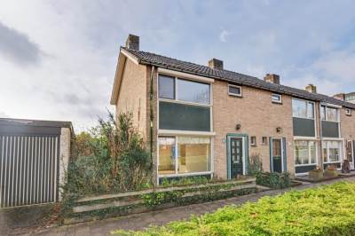 Woning Gerard Doustraat 88 Zutphen