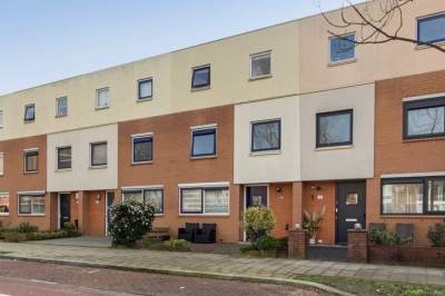 Woning Abel Tasmanstraat 28 Dordrecht