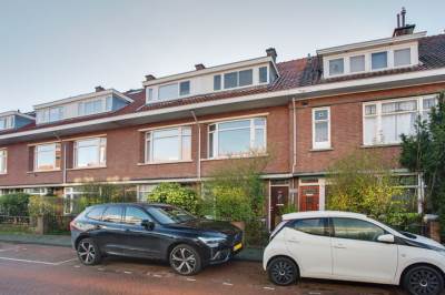 Woning Soesterbergstraat 93 Den Haag