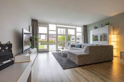 Woning Augustinusstraat 8 Groningen