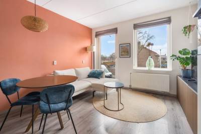 Woning Berlagestraat 122 Utrecht