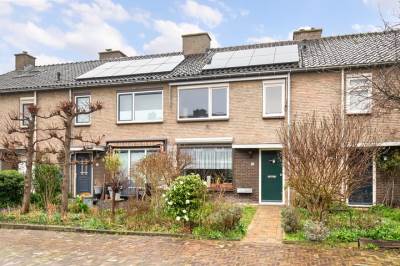 Woning Dorsersstraat 75 Nieuw-Vennep