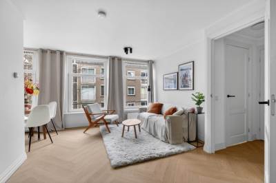 Woning Van Ostadestraat 114B Amsterdam