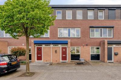 Woning Dwergblauwtje 18 Breda