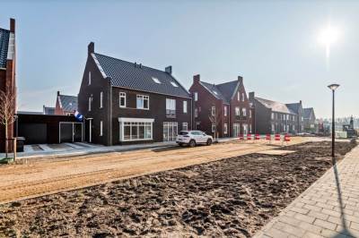 Woning De Glassteller 22 Leerdam