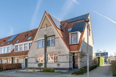 Woning Gele Rijderspad 71 Veenendaal