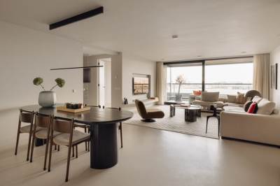 Woning Badhuiskade 109 Amsterdam