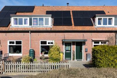 Woning Berkenstraat 36 Winterswijk