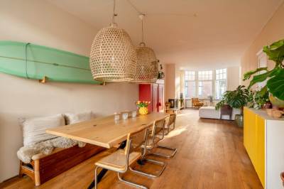 Woning Blois van Treslongstraat 22 Den Haag