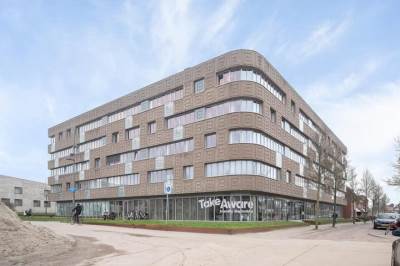 Woning Bloemsingel 157 Groningen