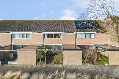 Woning Voltastraat 14 Zandvoort