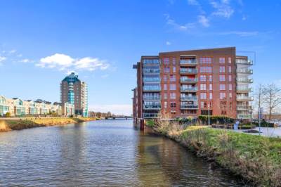 Woning Waterlinze 188 Hellevoetsluis