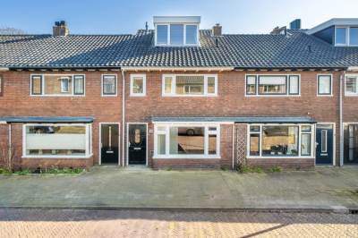 Woning A.H.G. Fokkerstraat 49 Utrecht