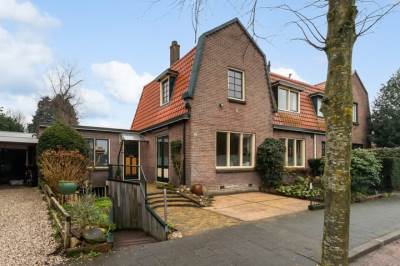Woning Frans Halslaan 4 Hilversum