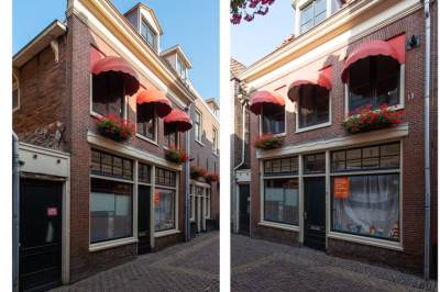 Woning Achterdam 2 Alkmaar