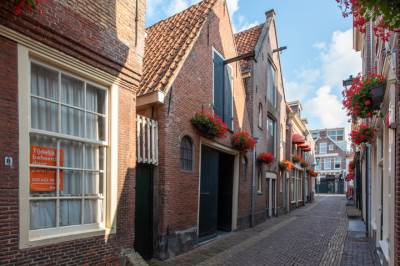 Woning Achterdam 6 Alkmaar