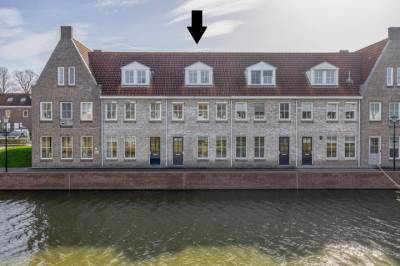 Woning Singelkade 80 Middelharnis