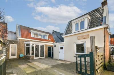 Woning Diaconiehuisstraat 12 Zandvoort