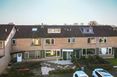 Woning Wijngaard 93 Lelystad