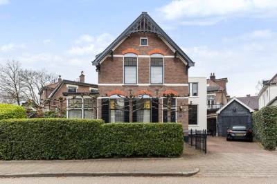 Woning Generaal Van der Heydenlaan 1 Apeldoorn