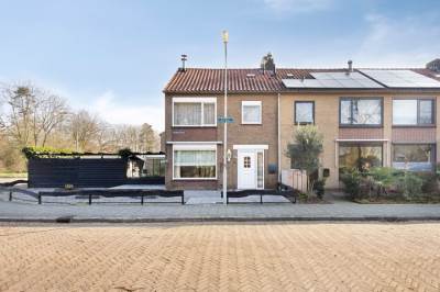 Woning Patrijsstraat 24 Wijchen