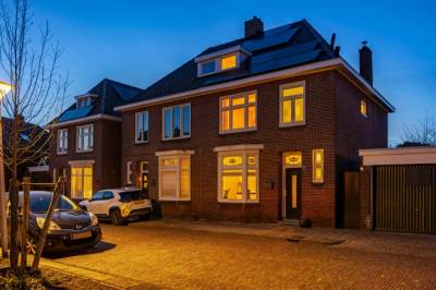 Woning Richard Holstraat 9 Enschede