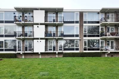 Woning Van Wijngaardenlaan 14 Rotterdam