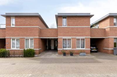 Woning Dokter P. Franssenstraat 10 Wijchen