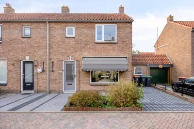 Woning Witbloemstraat 8 Ridderkerk