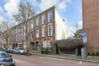 Woning Paulus Buijsstraat 72 Den Haag