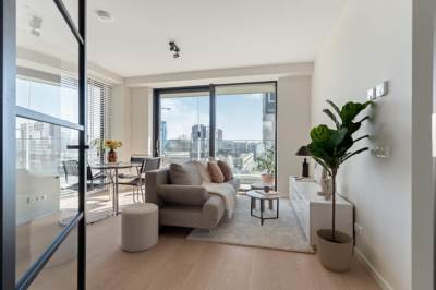 Woning Dijkmeerlaan 78 Amsterdam