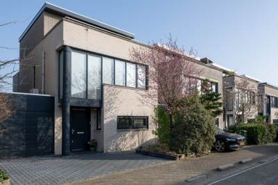 Woning Hendrik Sweijsstraat 27 Rotterdam