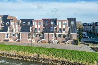 Woning Visserseiland 79 Hoorn (NH)