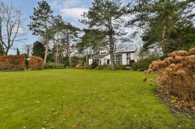 Bouwgrond Vleysmanlaan 16 Wassenaar