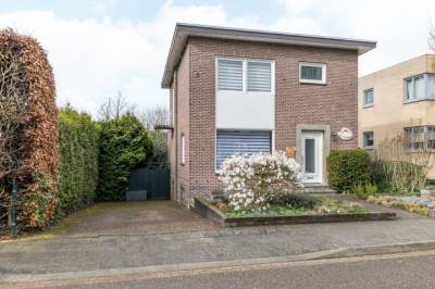 Woning Piet van Breemenstraat 7 Wijlre